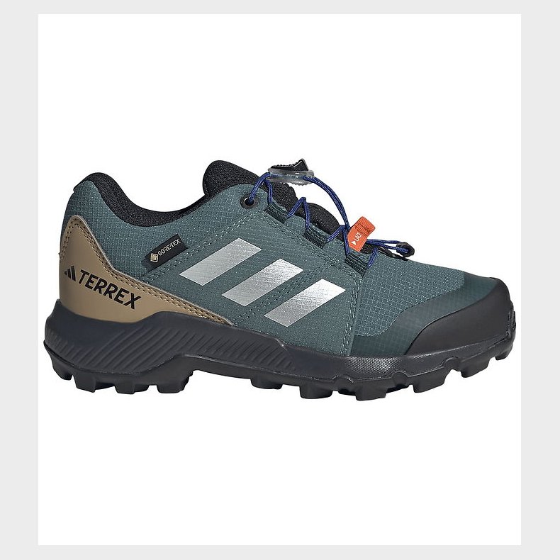 adidas Performance Sko - TERREX GTX K - PRETEA/SILVMT/SELUBL