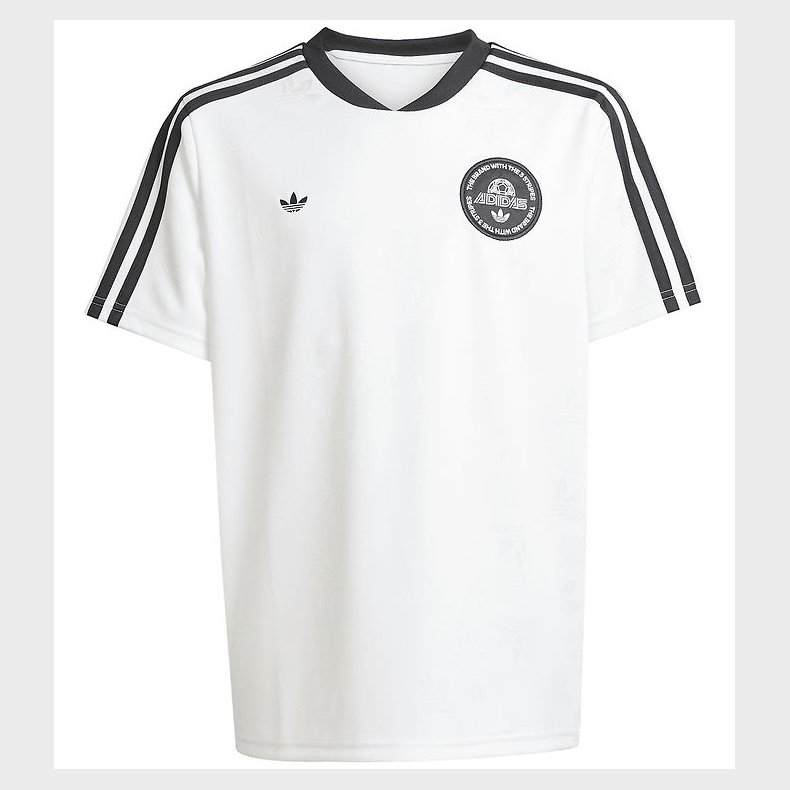 adidas Originals T-Shirt - Hvid