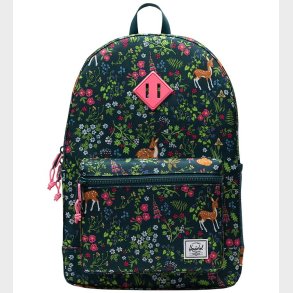 Herschel Rygsk - Heritage Youth - Deer Woodland Dark Sea