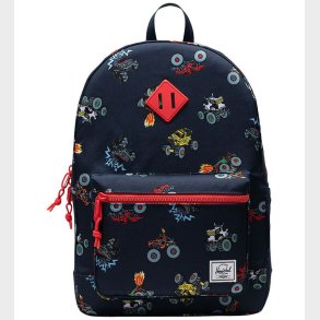 Herschel Rygsk - Heritage Youth - 26 L - Monster Trucks