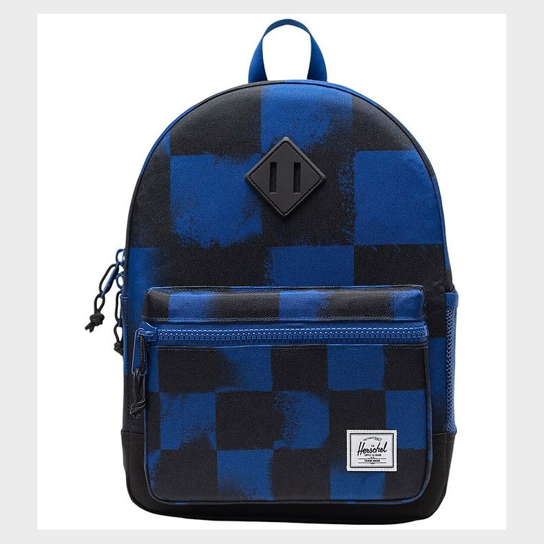 Herschel Rygsk - Heritage Kids - 15 L - Stencil Checker Sodalit