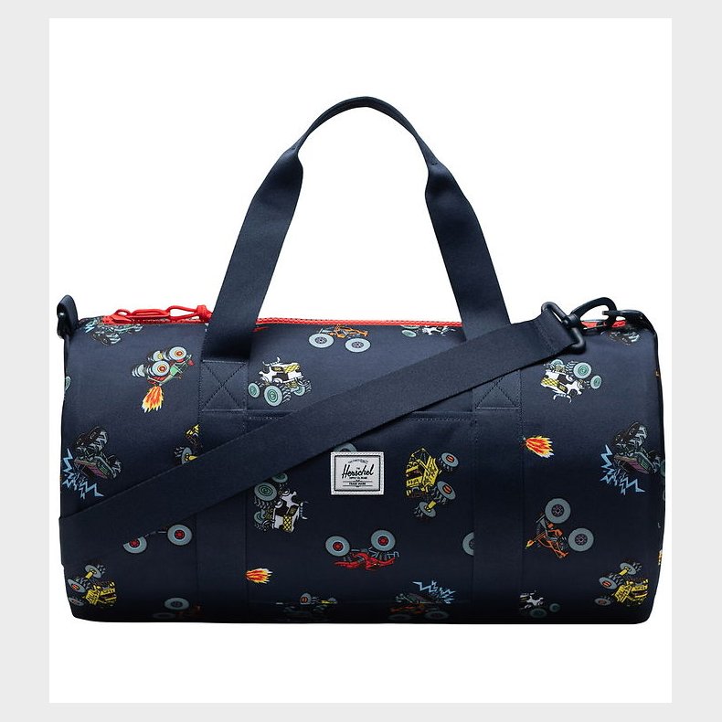 Herschel Taske - Classic - Monster Trucks