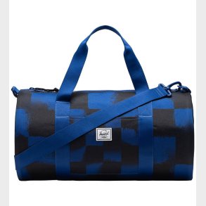 Herschel Taske - Classic - Stencil Checker Sodalite Blue
