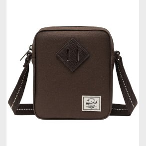 Herschel Skuldertaske - Heritage - 2,5 L - Brown Slate/Delicioso