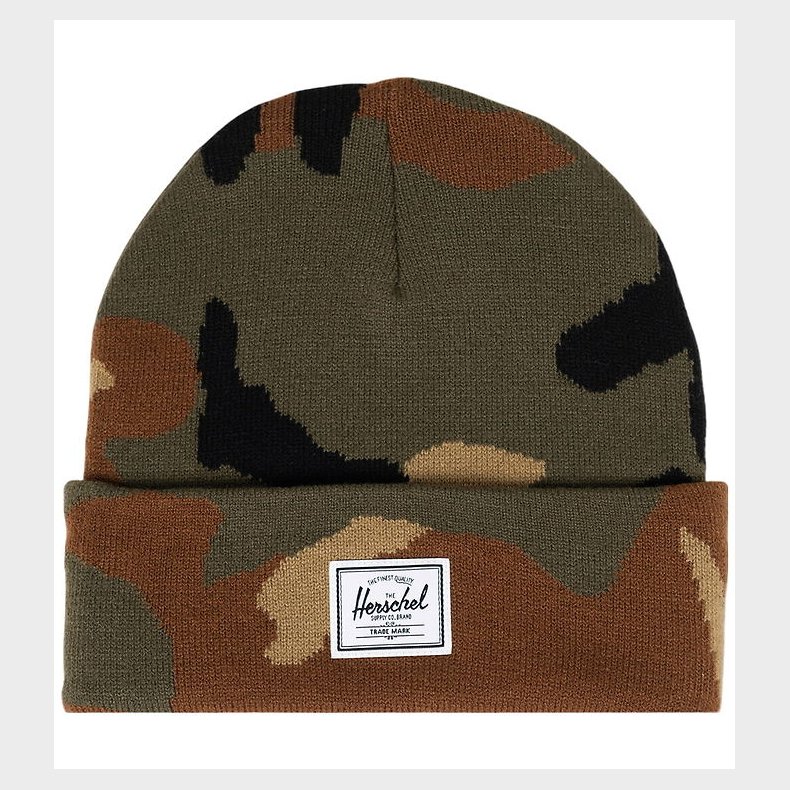 Herschel Hue - Strik - Elmer - Woodland Camo