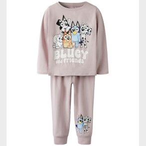 Name It Nattj - 2-delt - NmnAmu - Burnished Lilac