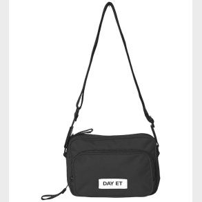 DAY ET Skuldertaske - Gweneth RE-S SB S - Sort
