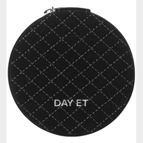 DAY ET Smykkeskrin - Q Jewelry Zip Round - Sort