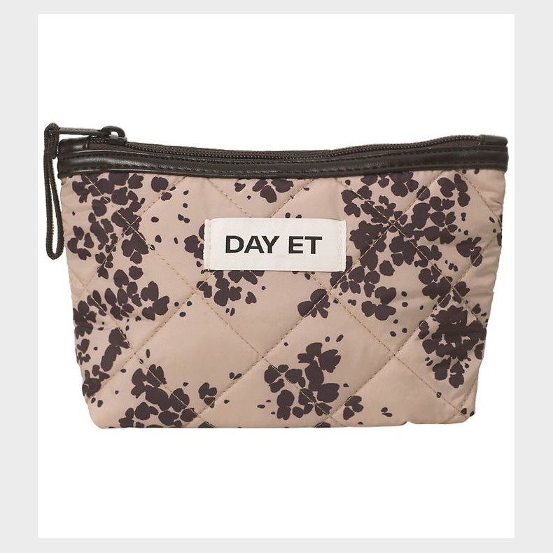 DAY ET Toilettaske - Gweneth RE-Q Buca Mini - Brush Beige