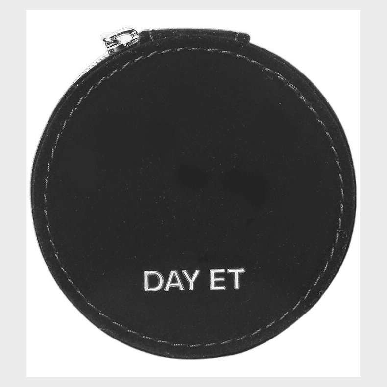 DAY ET Smykkeskrin - Z Jewelry Zip Round Small - Sort