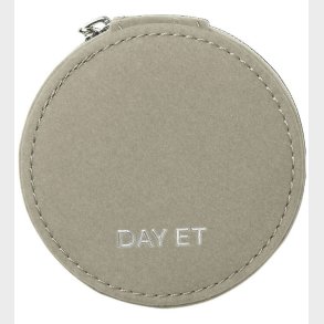 DAY ET Smykkeskrin - Z Jewelry Zip Round Small - Cobbelstone