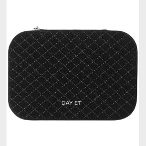 DAY ET Smykkeskrin - Q Jewelry Zip Box - Sort