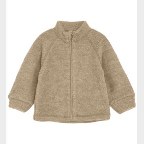 CeLaVi Cardigan - Uld - Savannah Tan