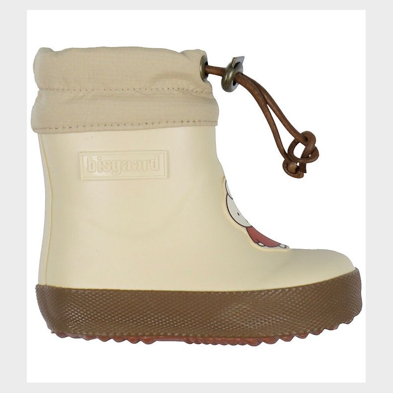 Bisgaard Termostvler - Miffy - Cream