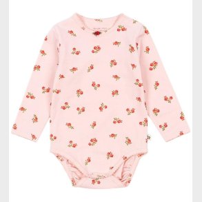 Konges Sljd Body l/ - Gots - Rosa Pink
