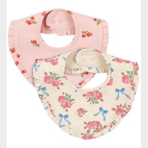 Konges Sljd Savlesmkke - 2-pak - Frill - Bella Rosita/Rosa