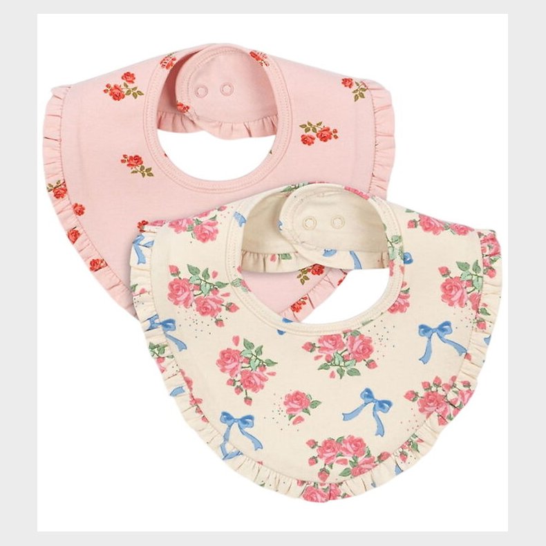 Konges Sljd Savlesmkke - 2-pak - Frill - Bella Rosita/Rosa