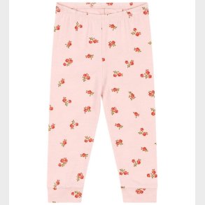 Konges Sl�jd Leggings - Gots - Rosa Pink