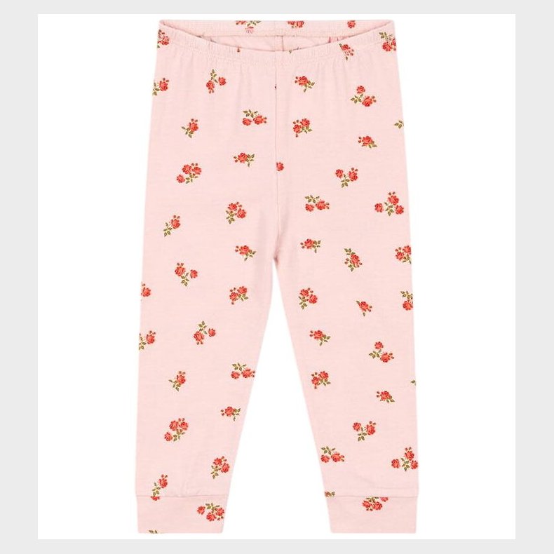 Konges Sl�jd Leggings - Gots - Rosa Pink