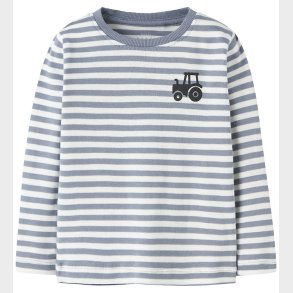 Name It Bluse - Slim - Noos - NmmVilly - Tradewinds/Tractor