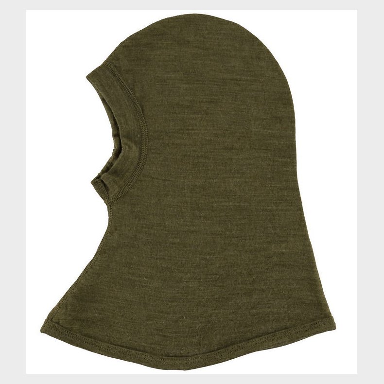 Joha Elefanthue - Uld - 1-lags - Mos Grn