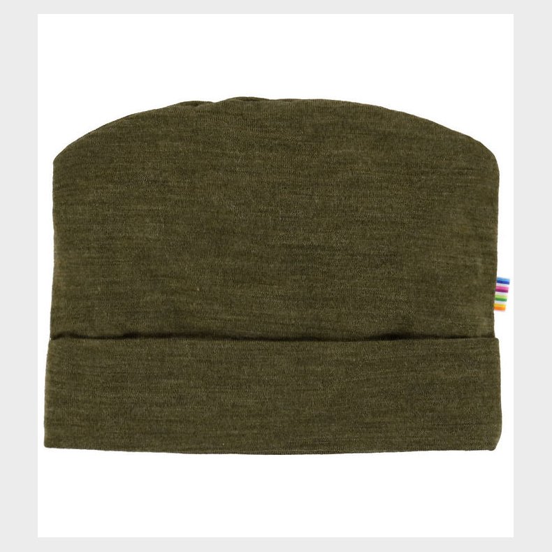 Joha Hue - Uld - 2-lags - Mos Grn