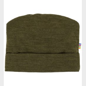 Joha Hue - Uld - 2-lags - Mos Grn