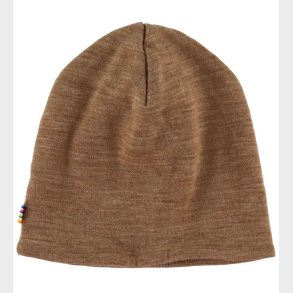 Joha Hue - Uld - 2-lags - Varm brun