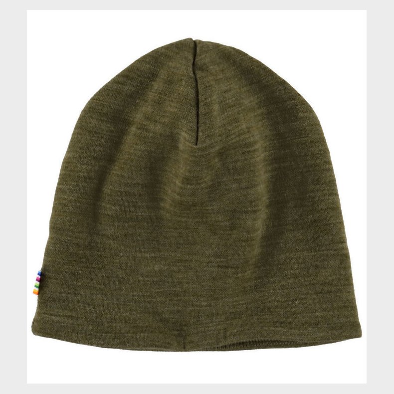 Joha Hue - Uld - 2-lags - Mos Gr�n