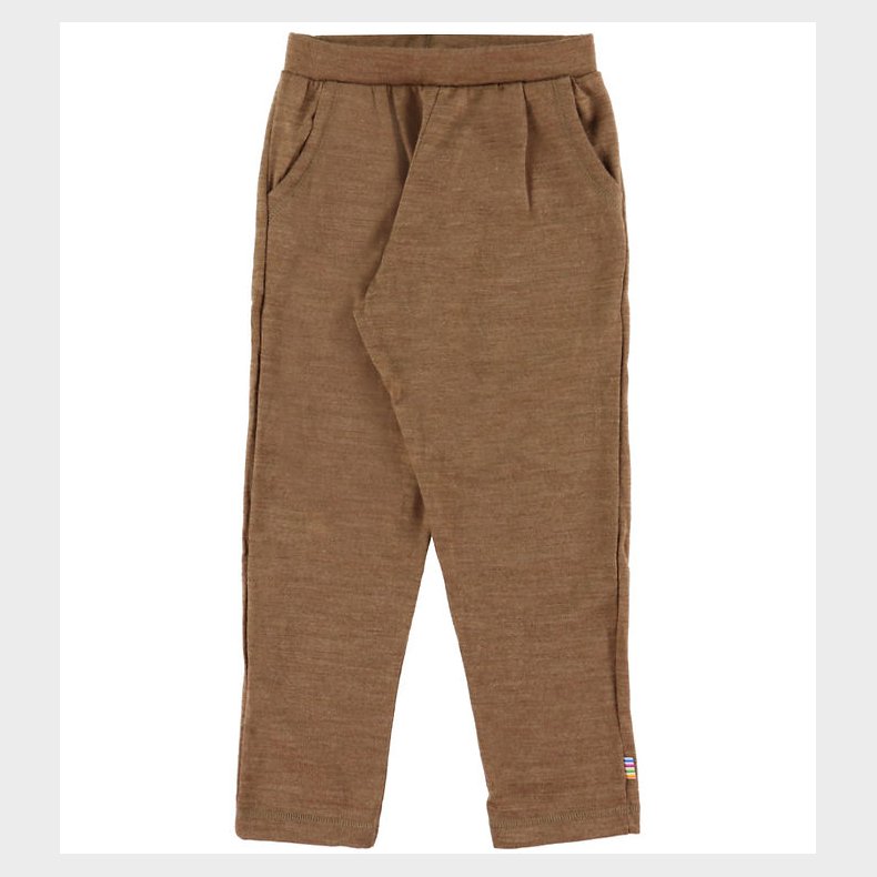 Joha Bukser - Uld - Varm Brun