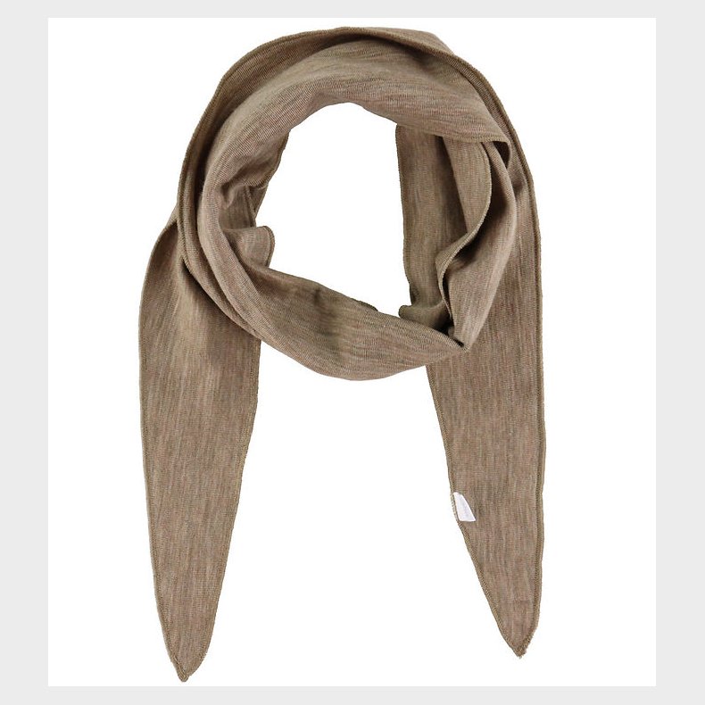 Joha T�rkl�de - Uld/Silke - Beige Meleret