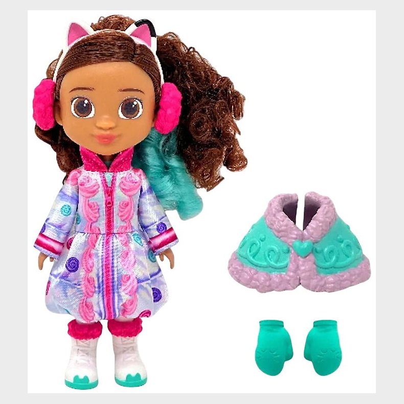 Gabby's Dollhouse Figur - Sweetest Treat Gabby