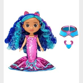 Gabby's Dollhouse Figur - Mer-Tastic Gabby