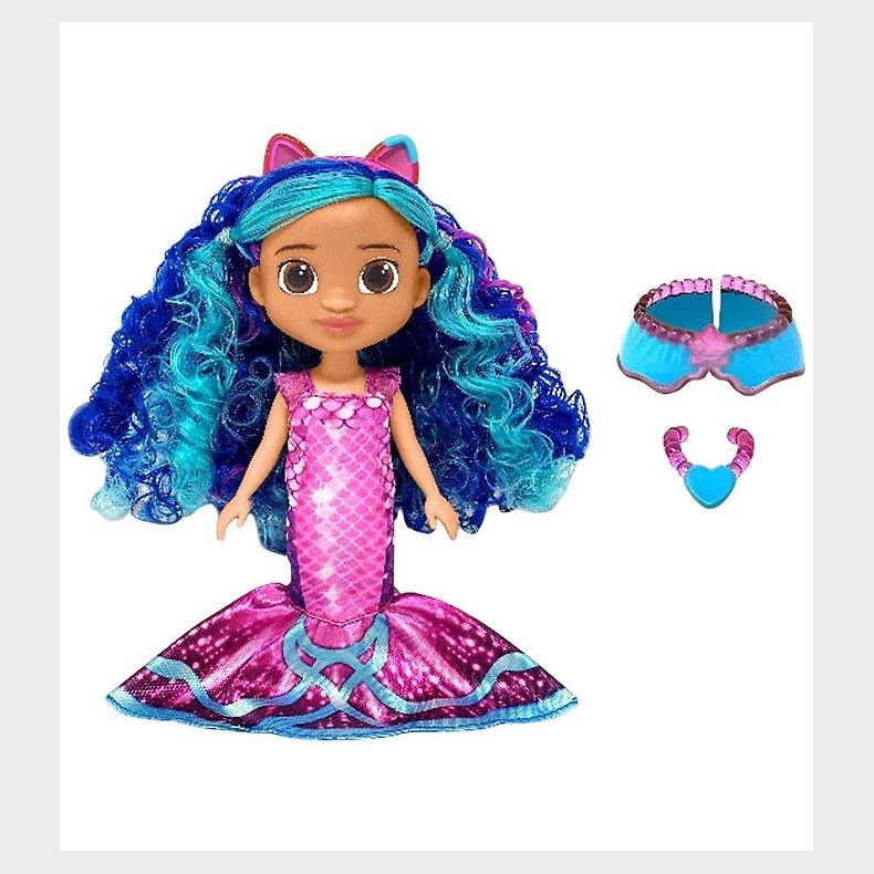 Gabby's Dollhouse Figur - Mer-Tastic Gabby