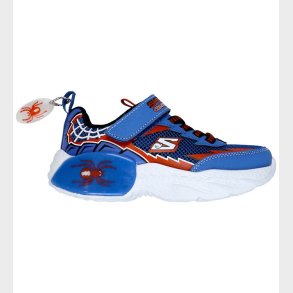 Skechers Sko - Creature Crawlers - R�d/Bl�