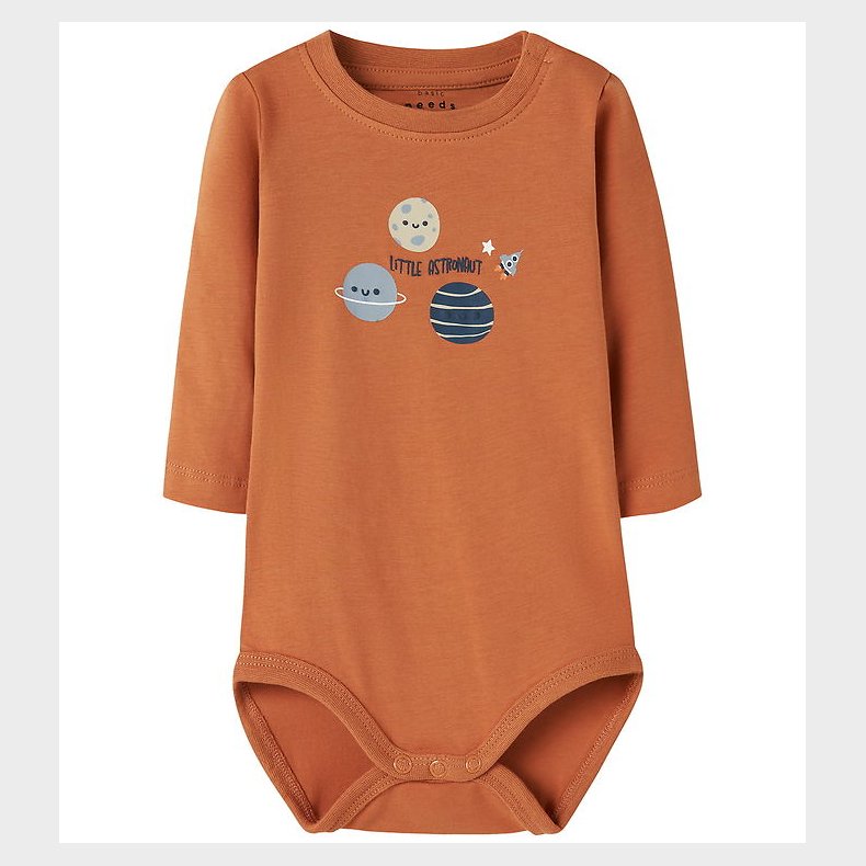 Name It Body l/ - NbmVroels - Autumn Leaf/Planets