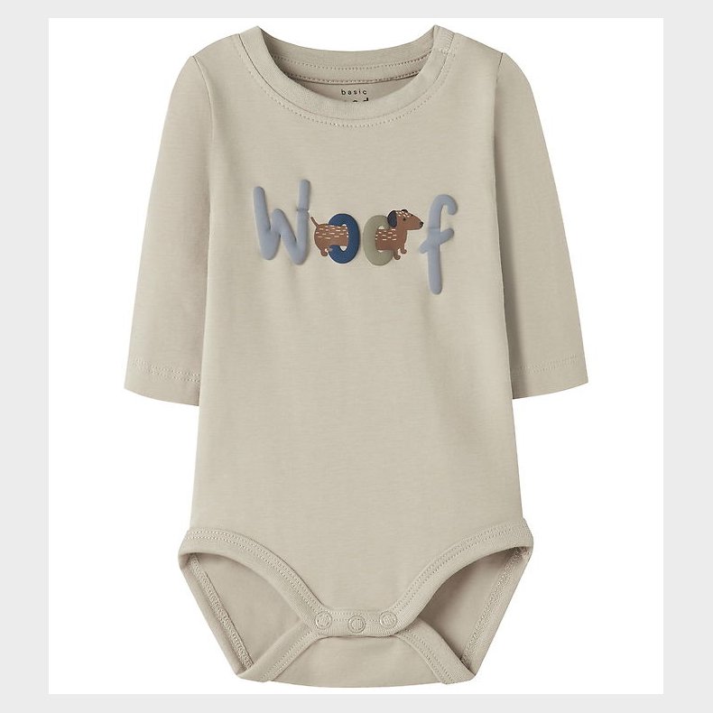 Name It Body l/ - NbmVroels - Island Fossil/Woof