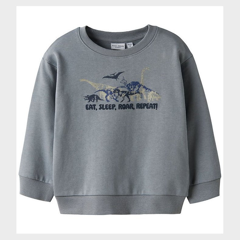 Name It Sweatshirt - NmmVildar - Tradewinds/Diono World