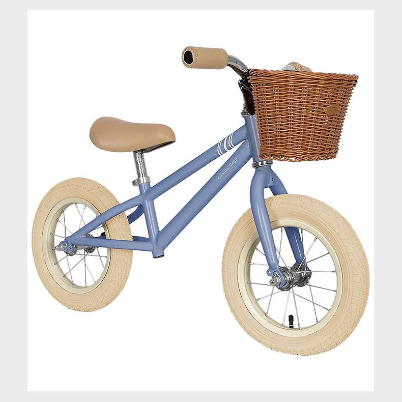 Konges Sljd Lbecykel - Blue Stripe
