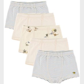 Konges Sljd Boxershorts - 5-pak - Beige
