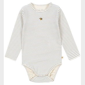 Konges Sljd Body l/ - Stribe Bluie