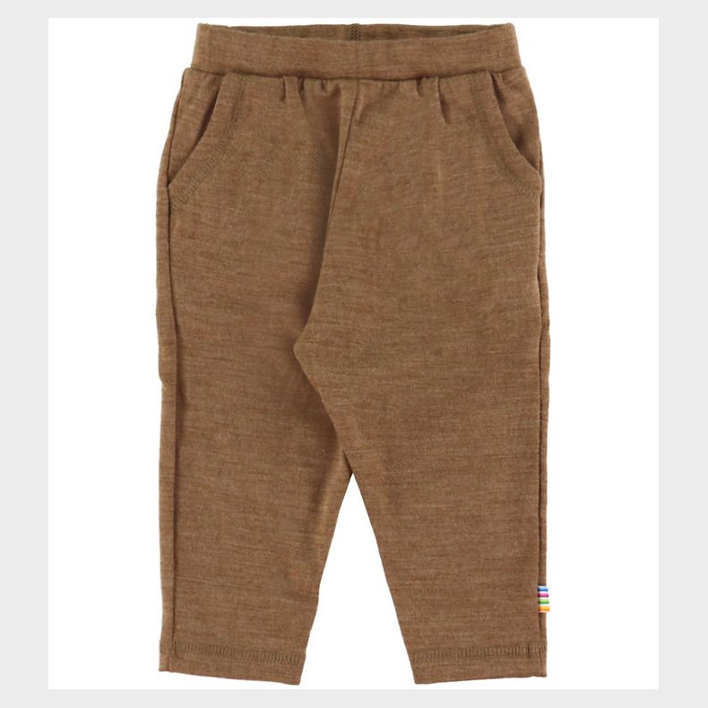 Joha Bukser - Uld - Varm Brun