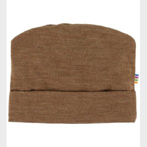 Joha Hue - 2-Lags - Uld - Varm Brun