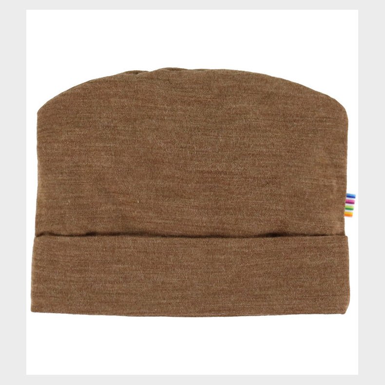 Joha Hue - 2-Lags - Uld - Varm Brun