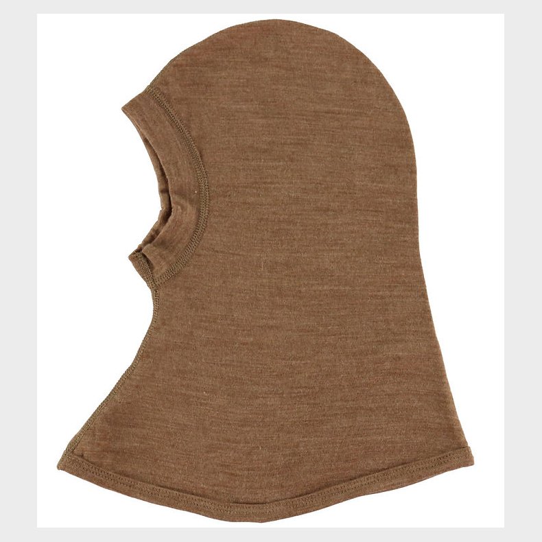 Joha Elefanthue - 1-Lags - Uld - Varm Brun