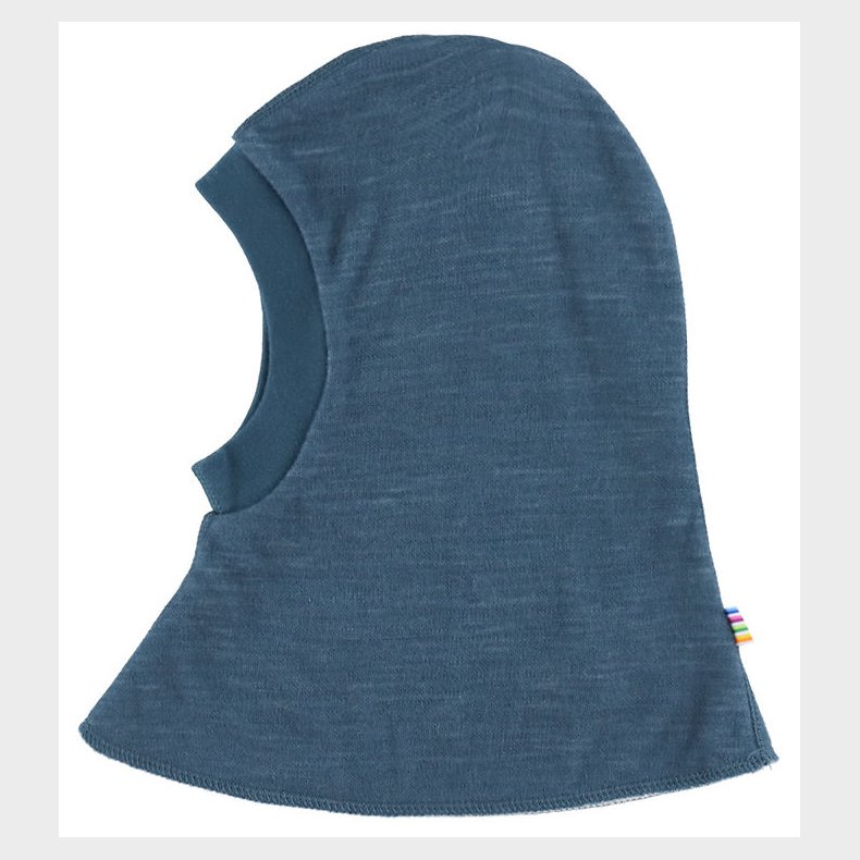 Joha Elefanthue - 2-lags - Uld/Bambus - Dark Denim