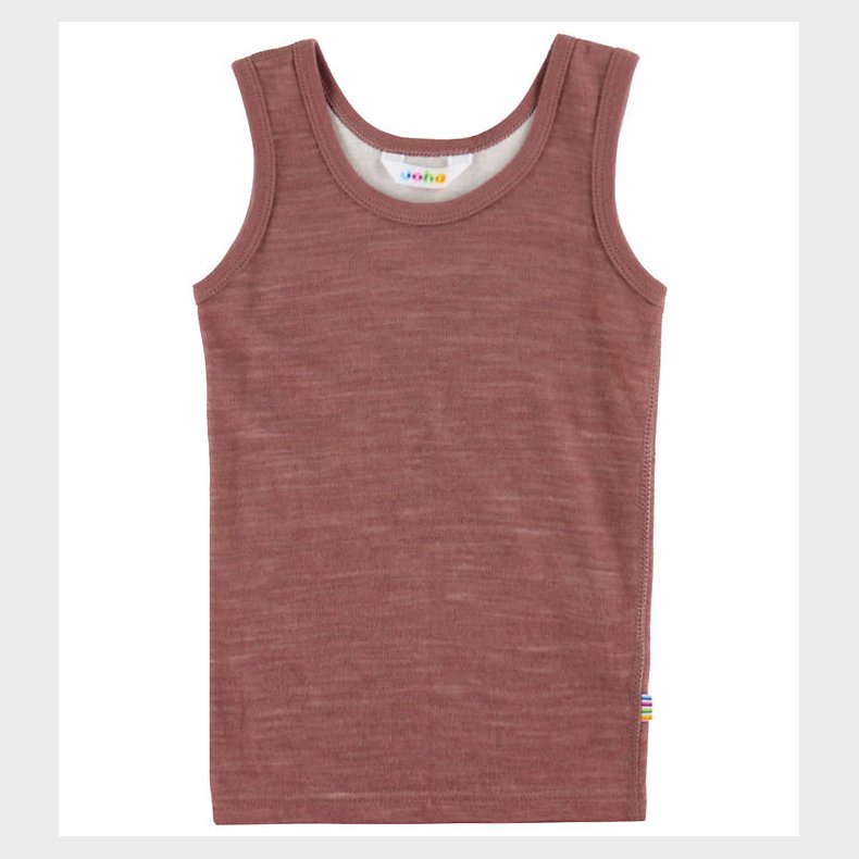 Joha Undertr�je - Uld/Bambus - M�rk Rose