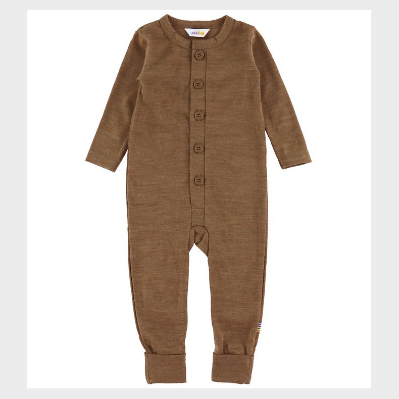 Joha Heldragt - Uld - Varm Brun