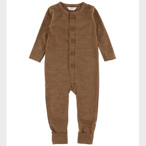 Joha Heldragt - Uld - Varm Brun