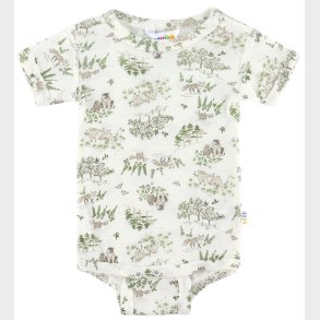 Joha Body k/ - Uld/Silke - Off White